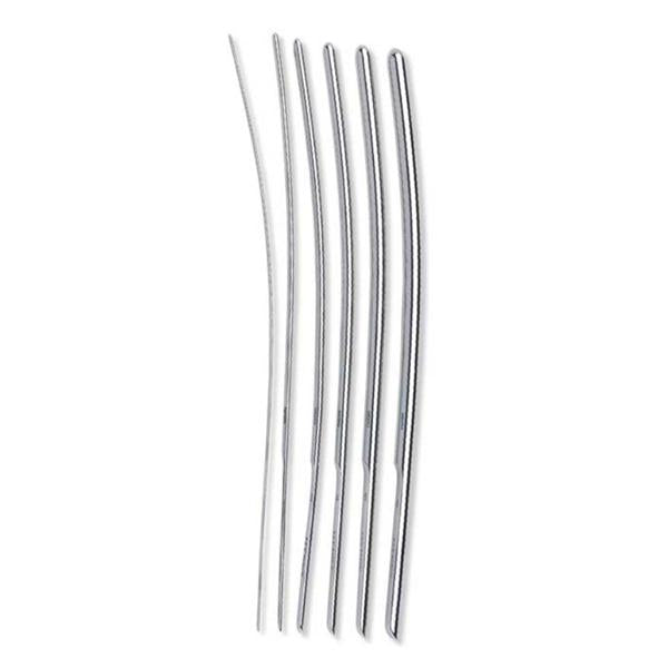 Gynex Corporation Dilator Uterine 19.2Cm 1-6Mm Small 6 Probes Reusable Stainless Steel Ea - 4008