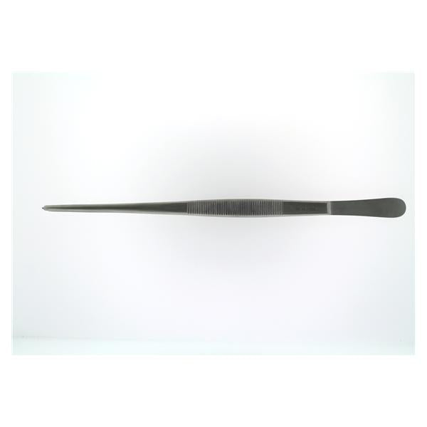BR Surgical, Forcep Tissue 10" 1X2 Teeth Stainless Steel Ea - BR10-12025