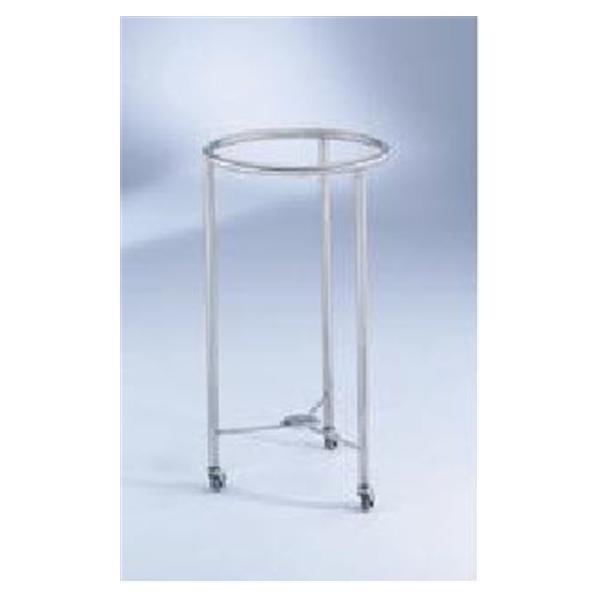 Blickman Industries Hamper Laundry Stainless Steel 28X35" Silver Each - 928773000