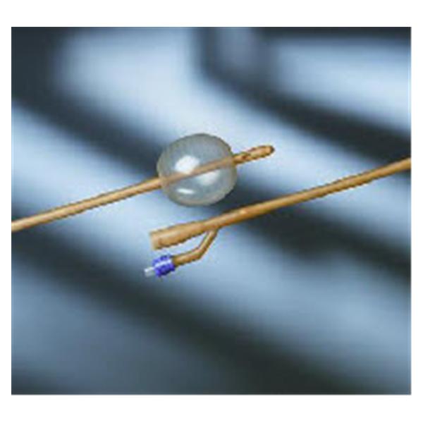 Bard Medical Division Catheter Foley Lubricath 22Fr 75Cc Medium Round Tip Silicone Coated 2-Way 12/Ca - 1237522