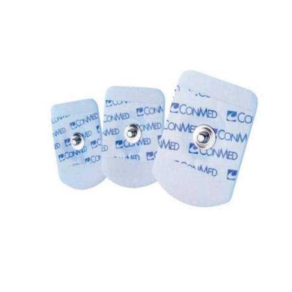 Conmed Corporation Electrode Ecg Foam 1000/Ca - 3500-050