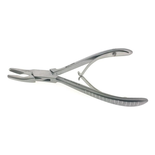 BR Surgical, Rongeur Micro Friedman 5-1/2" Micro Curved 1.5X5Mm Stainless Steel Ea - BR32-10002