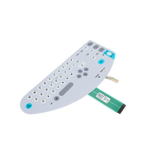GE Medical Systems Keypad Overlay Midmark Ea - 39000202