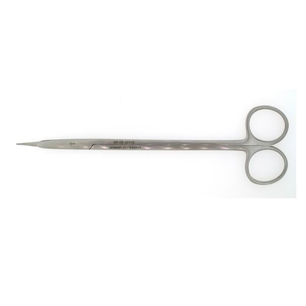 BR Surgical, Scissors Dissecting Reynolds (Jamison) 7" Blunt/Blunt Smooth Curved Ss Ea - BR08-32118