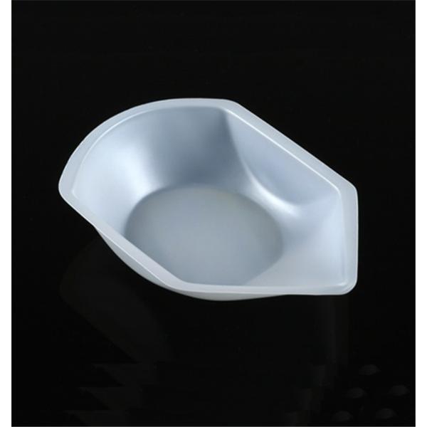 Globe Scientific Weighing Dish Plstc/Ps Anti-Static No Closure White 146X89X25Mm 140Ml 250/Ca - 3624
