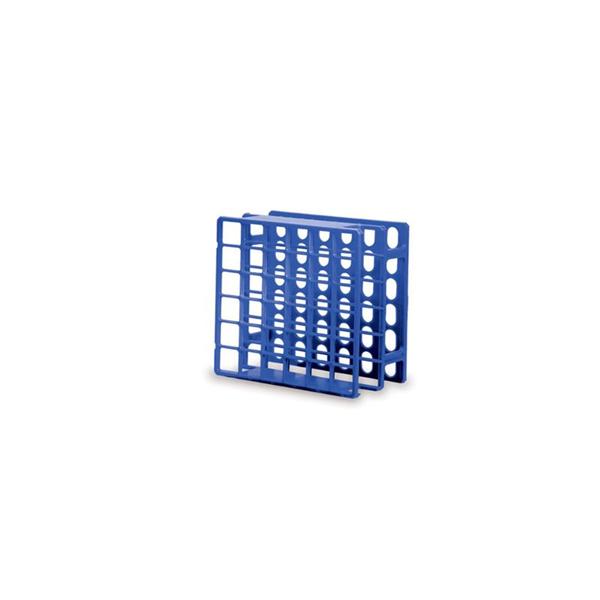Nalge-Nunc International Half Rack Mini 36 Tubes Blue Ea - 5016-BL