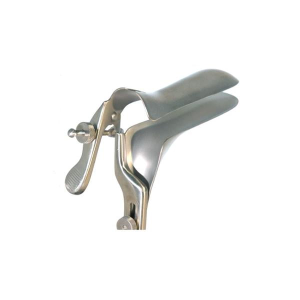 Medgyn Products Inc Speculum Vaginal Graves 1-3/8"X4" Medium Right Side Open Stainless Steel Ea - 30911