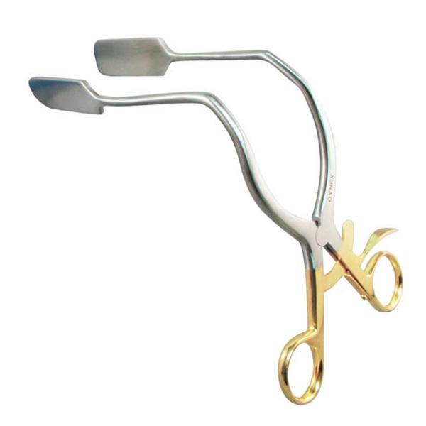 Gynex Corporation Retractor Vaginal Lateral 72Mm Blade Large Stainless Steel Ea - 2420-D11