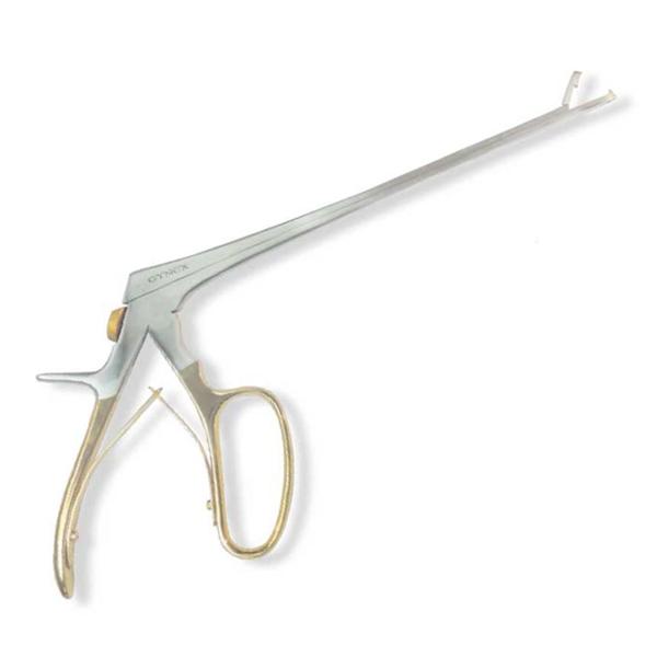 Gynex Corporation Biopsy Punch Ob Gyn Tischler 7-7/8" Mini 4.2X2.3Mm Bite Straight Ss Rsbl Ea - 1005-W