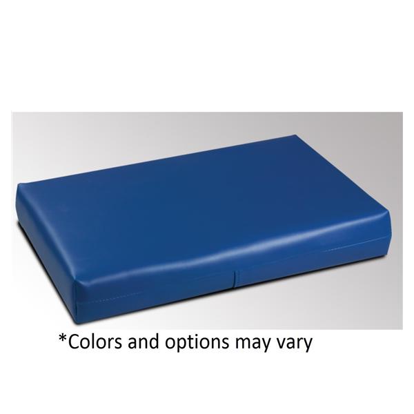 Clinton Industries. Pillow Positioning 13 In X 20 In X 3 In Foam Viscaya Palm Each - 60-3VP