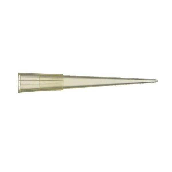 Fisher Scientific Co. Fisherbrand Standardization Pipette Tip 200Ul 2" Strl Disposable Racked 1000/Pk - 2119727