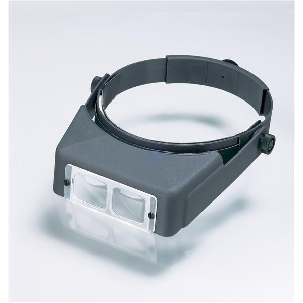 Donegan Optical Co Inc Magnifier Headband Set Optivisor Lx 2.5X Ea - LX-5