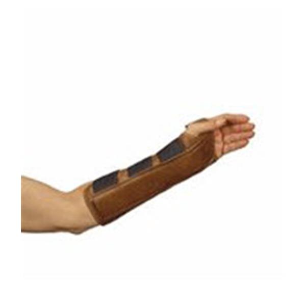 Deroyal Industries Inc Splint Wrist/Forearm White Size 11" Small Right Ea - 5021-02