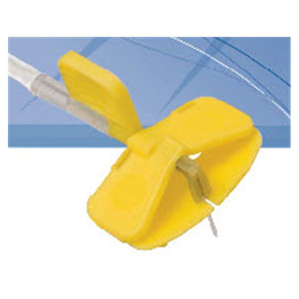 Bard Access Systems Infusion Set Huberplus Non-Coring Huber Needle 20Gx1" Y-Injection Site 25/Ca - 012001NY