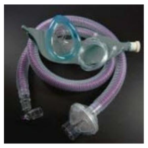 King Systems Circuit Breathing/Anesthesia King F2 Adult 15/Ca - D390-6121Z