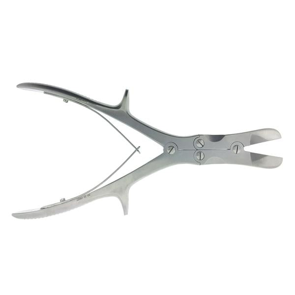 BR Surgical, Forcep Bone Cutting Stille-Liston 10-3/4" Straight Stainless Steel Ea - BR32-29027