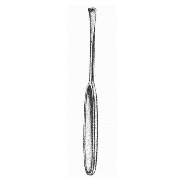 BR Surgical, Elevator Langenbeck 8" Stainless Steel Reusable Ea - BR32-75320