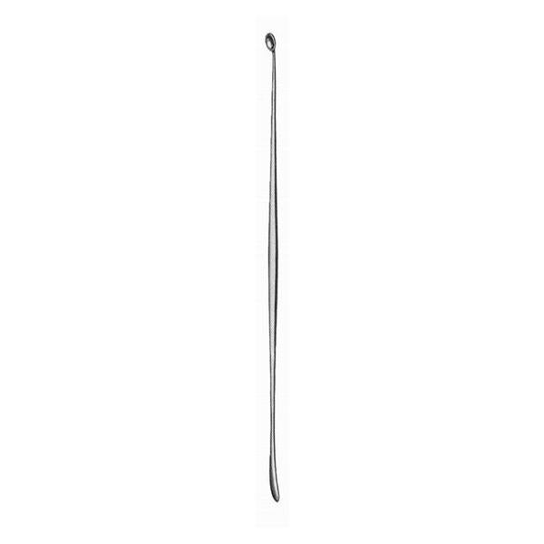BR Surgical, Dissector Penfield 7" Style 1 6Mm Sharp/6Mm Blunt Ea - BR40-16101