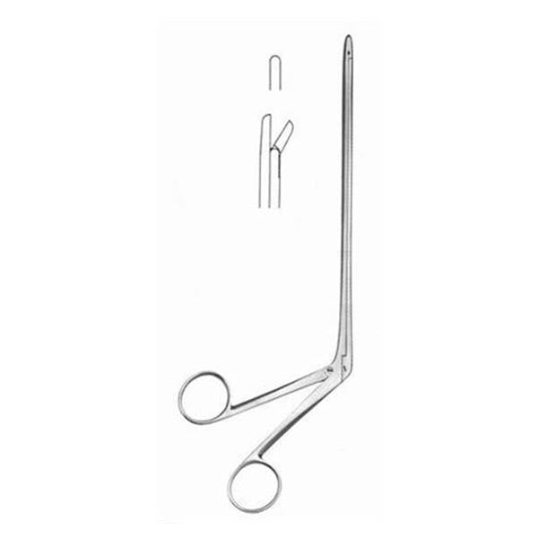 BR Surgical, Rongeur Laminectomy Love-Gruenwald 7" Straight 3X10Mm Jaw Stainless Steel Ea - BR40-43201