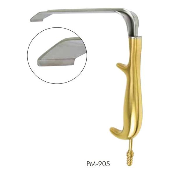Miltex-Integra Retractor Tbts Padgett 190Mm Blade Stainless Steel/Endoplastic Ea - PM-905