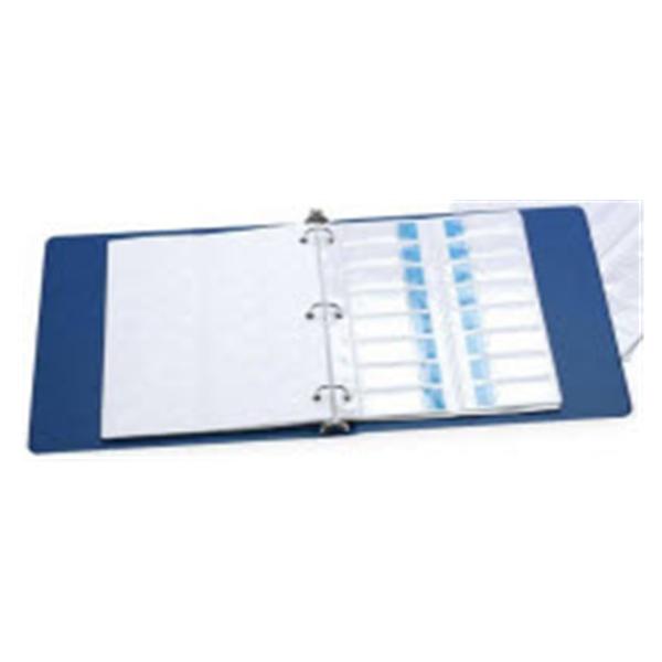 Bel-Art Products Viewpack Microscope Slide Storage Binder 12X9" Ea - 1066