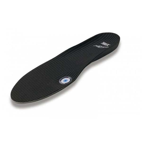 DJO Insole Arch Rival Women 4.5-6 Foot Black Size Size A 1/Pr - 11-2015-1