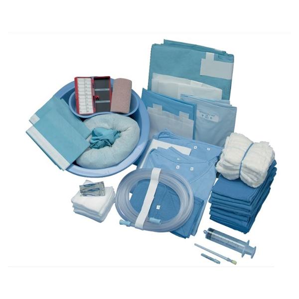 Deroyal Industries Inc Pack Arthroscopy Custom Millenniem Ambulatory Center 4/Ca - 89-7873.01