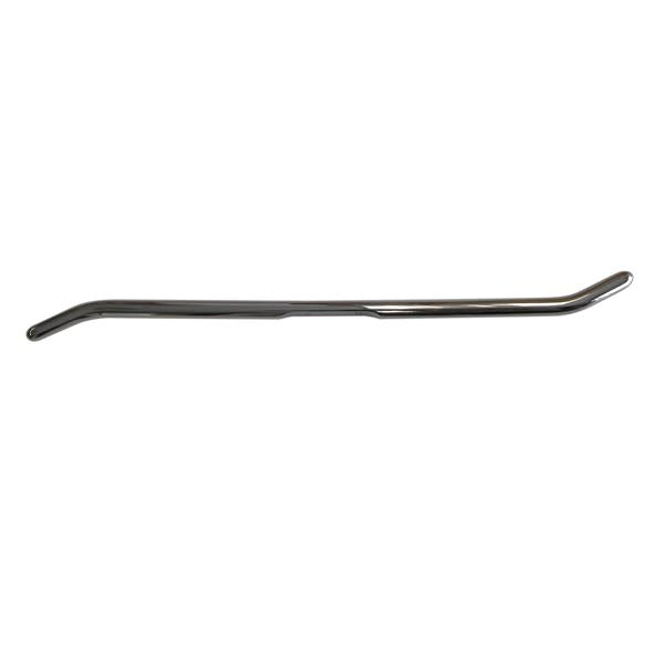 BR Surgical, Dilator Uterine Pratt 7-7.6Mm #21/23 Reusable Stainless Steel Ea - BR70-43821