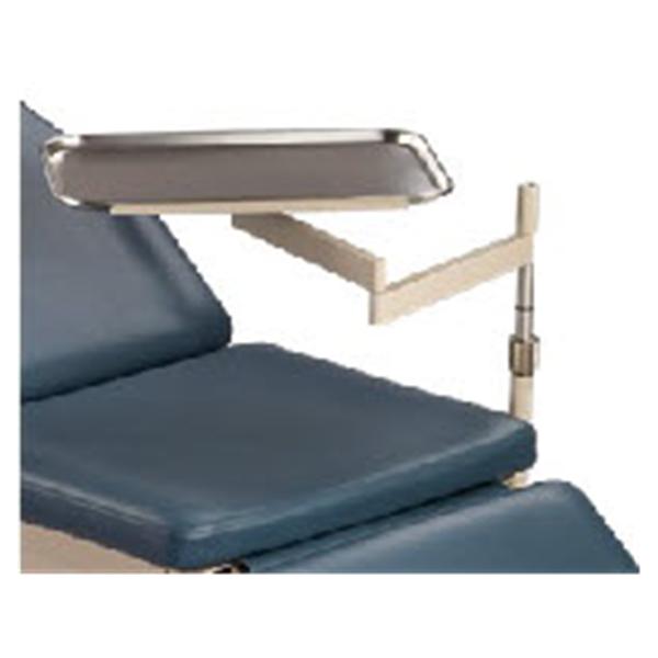 MTI Tray Attachment For 527 Podiatry Chair Ss Ea - 5270028