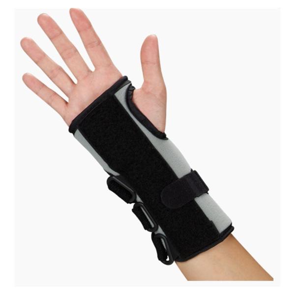 Deroyal Industries Inc Splint Dynamic Wrist Fm Gry/Blk Sz 8 Osfa Universal Ea - 5068-00