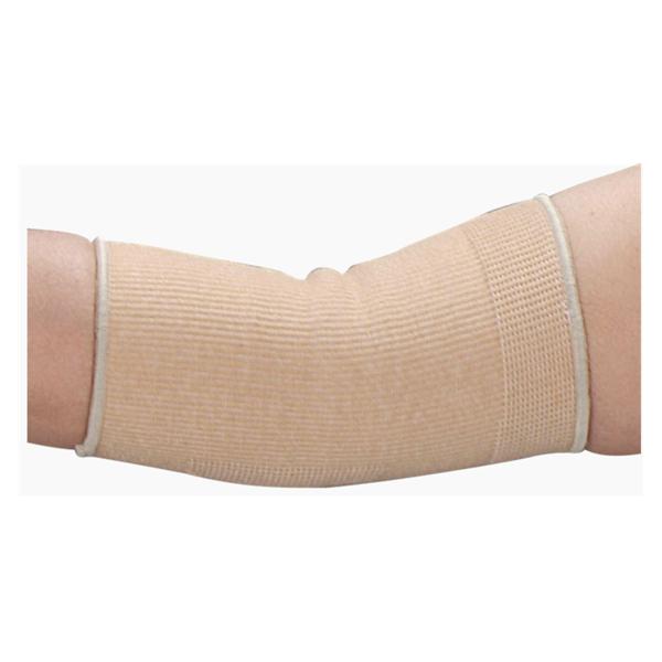 Deroyal Industries Inc Support Compression Adult Elbow Elastic Beige Size Large Universal Ea - 6003-03