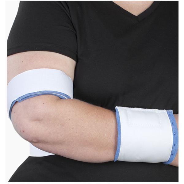 Deroyal Industries Inc Immobilizer Velpeau Adult Shoulder Elastic White Size 3X-Large Universal Ea - 9008-06