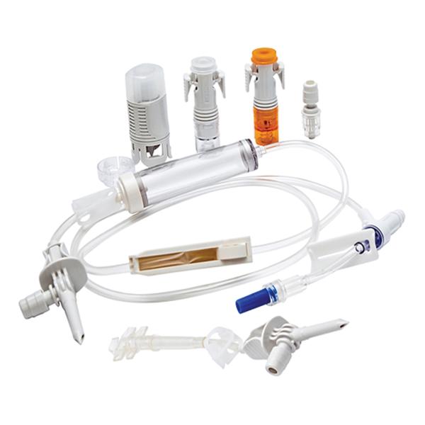 B. Braun Medical Connecting Set Tevadaptor 19" 100/Ca - 412112