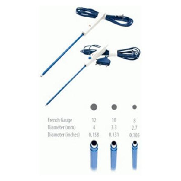 Bovie/Aaron Medical Footswitch Electrosurgical For Suction Coag 8 Fr 10/Ca - SCF08