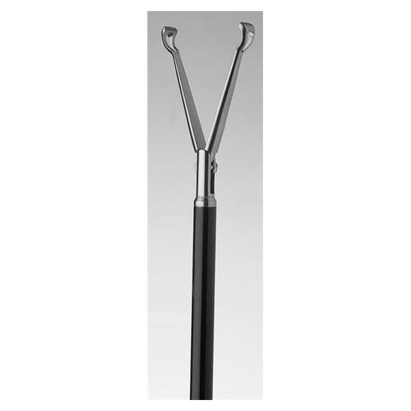 Hermann Medizentechnik Clamp Babcock 5X330Mm/Double Action Jaw Stainless Steel/Insulated Ea - H38-533-901