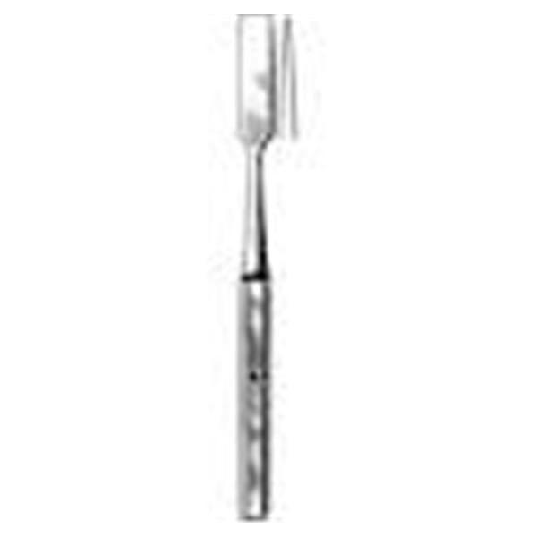 BR Surgical, Osteotome Lambotte 9" Straight 16Mm Tip Stainless Steel Reusable Ea - BR32-65016