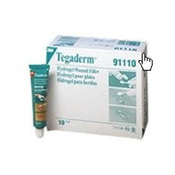 3M Healthcare Dressing Xtrasorb Hydrogel 4X4-3/4" Non-Adhesive 100/Case - 91110