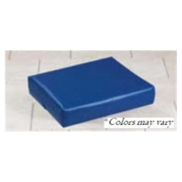 Clinton Industries. Pillow Positioning Rectangle Neutral Vinyl Cover Firm High Density Size Small Ea - 20-3NL