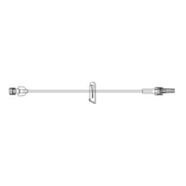 Icu Medical Iv Extension Set 60" Luer Lock 50/Ca - B2032