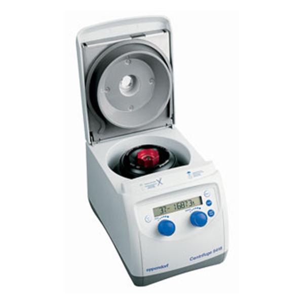 Eppendorf North America Eppendorf 5418 Ventilated Microcentrifuge 18Plc 14000Rpm Fx Ang Aers-Tght Rtr Ea - 22620304