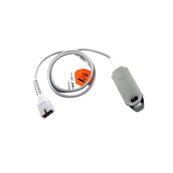 Midmark Corporation Sensor Oximetry Envitec Finger Adult Reusable Ea - 3-009-0020