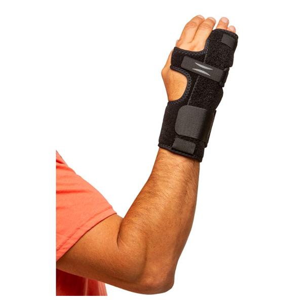 Hely & Weber Splint Orthosis Tko Knuckle Neoprene 10.5+" Black Size X-Large Right Ea - 3848-RT-XL