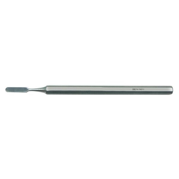 BR Surgical, Elevator Locke 4-1/2" 3X15Mm Tip Stainless Steel Reusable Ea - BR74-74011