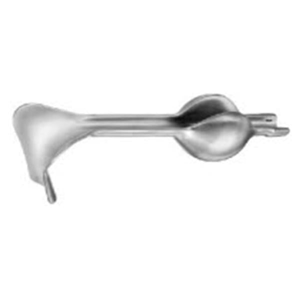 Aesculap Speculum Vaginal Auvard 86X38Mm 86X38Mm Weighted Stainless Steel Ea - MD410