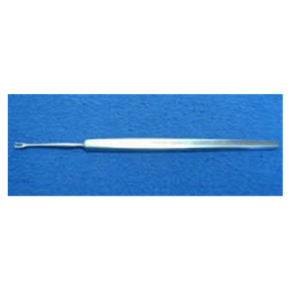 Aesculap Hook Guthrie 5" Sharp Double Prongs Stainless Steel Ea - OA335R