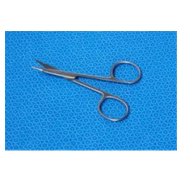 Aesculap Scissors Tenotomy Stevens 4-3/8" Sharp/Sharp Smooth Curved 110Mm Ss Ea - BC171R