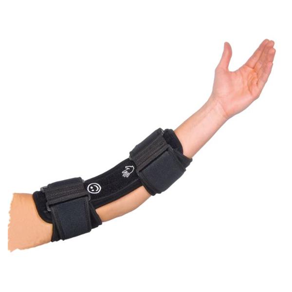 Hely & Weber Brace Cubital Comfort Adult Long Cubital Tunnel Black Universal Ea - 3847-LONG