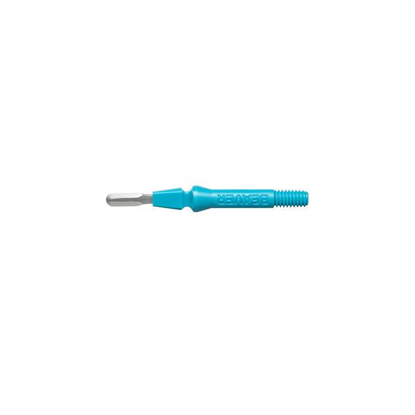 Beaver-Visitec Int Blade Surgical Beaver 6900 Mini Straight Stainless Steel Sterile Disp 20/Bx - BEAVER6900