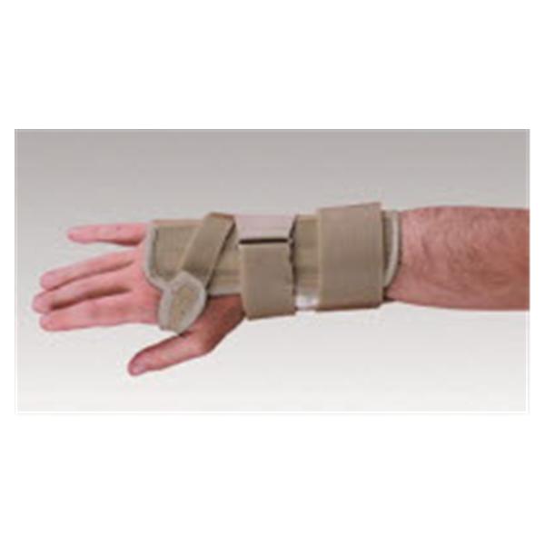 Darco International Inc Splint Wrist Vinyl Beige Size Large Right Ea - 451-0351-50R