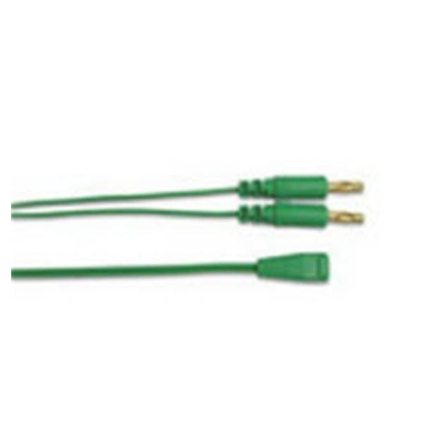 Ethicon Inc,a J & J Company Cable Bipolar Connection 12' Green 10/Bx - 4000J